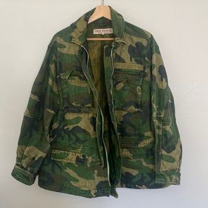NEVER BEEN WORN Free People jacket